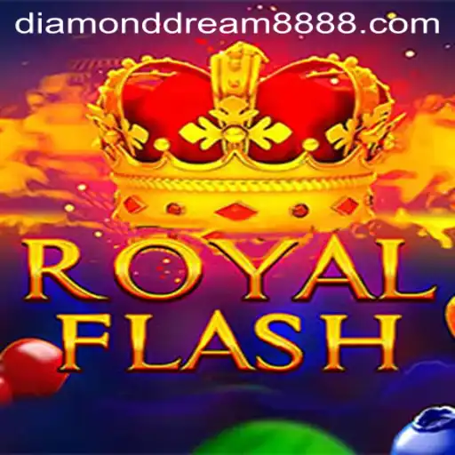 Experience the Thrill of RoyalFlash with Diamond Dream88