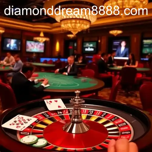 Discover the Exciting World of Live Casino with Diamond Dream88